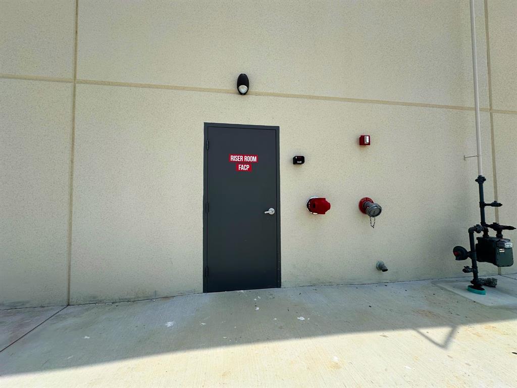 TBD Business Park Drive