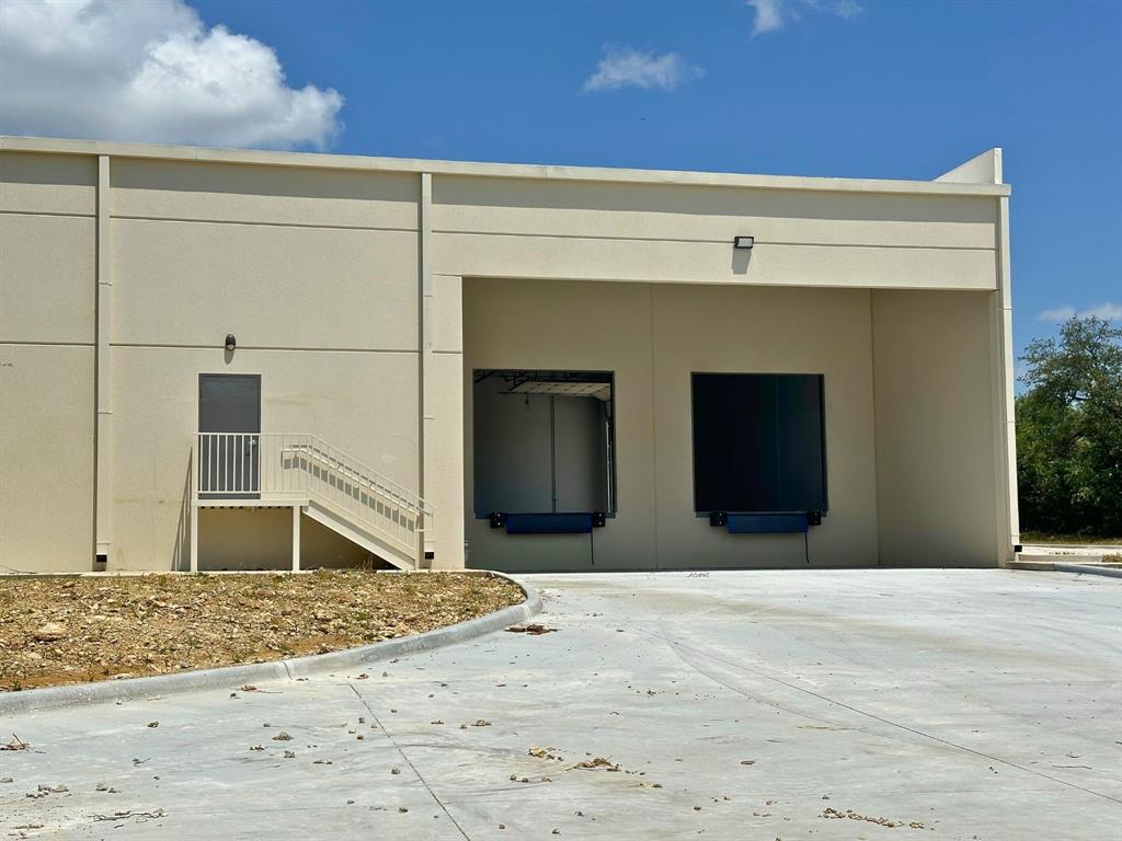 TBD Business Park Drive