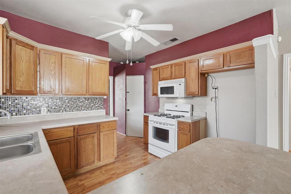 Harris Add - Residential