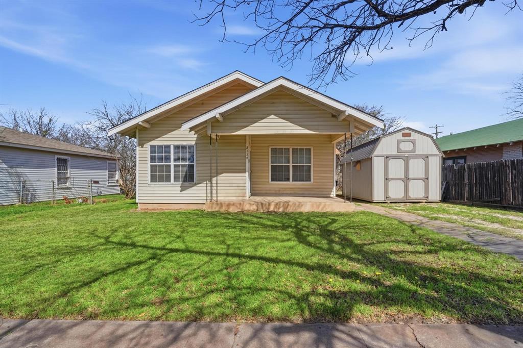 Harris Add - Residential