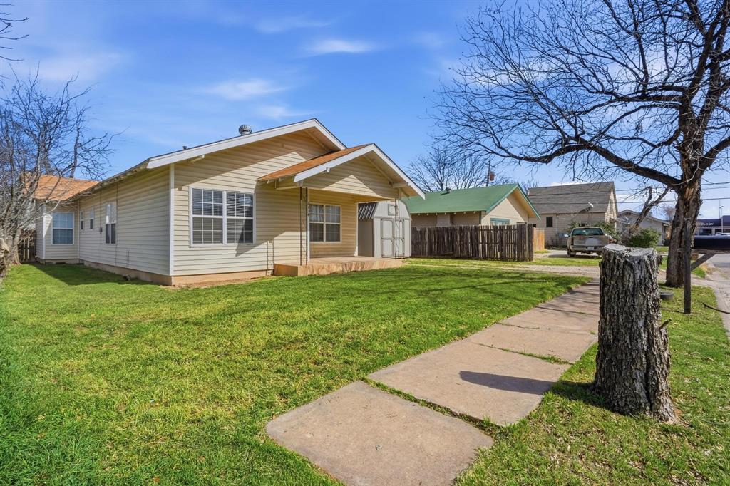 Harris Add - Residential