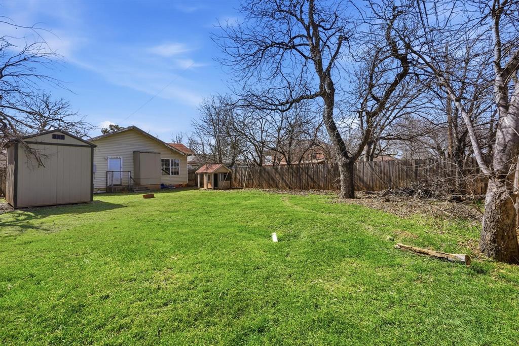 Harris Add - Residential