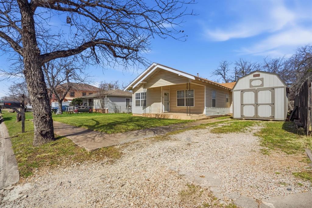 Harris Add - Residential