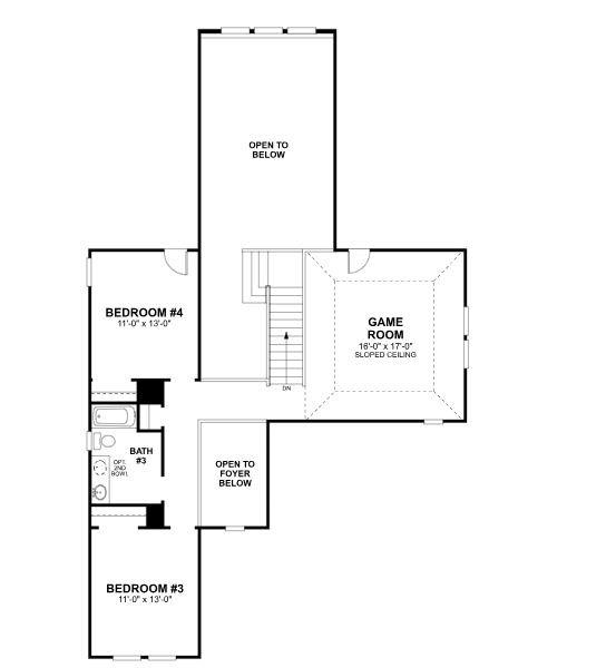 3801 Yarrow Drive