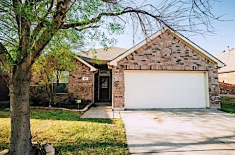 A home in Crowley