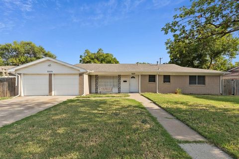 Photo of 7009 Corona Drive, North Richland Hills, TX 76180 (MLS # 21183727)