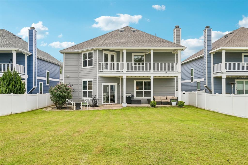 Seaside Village At Providence - Residential