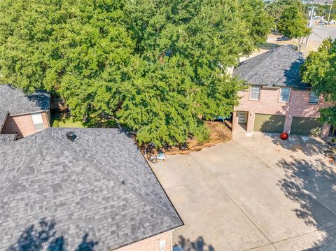 A home in Fort Worth