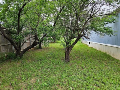 A home in Granbury