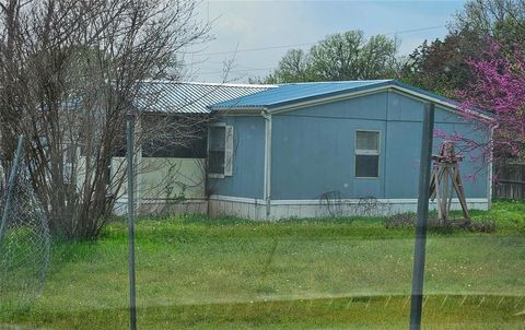 A home in Granbury