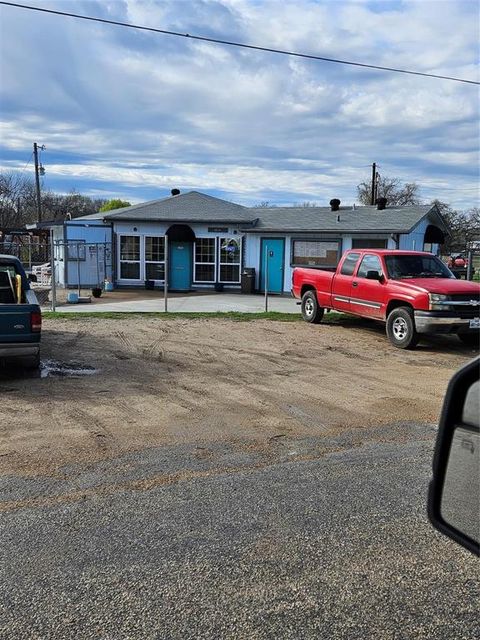 A home in Granbury