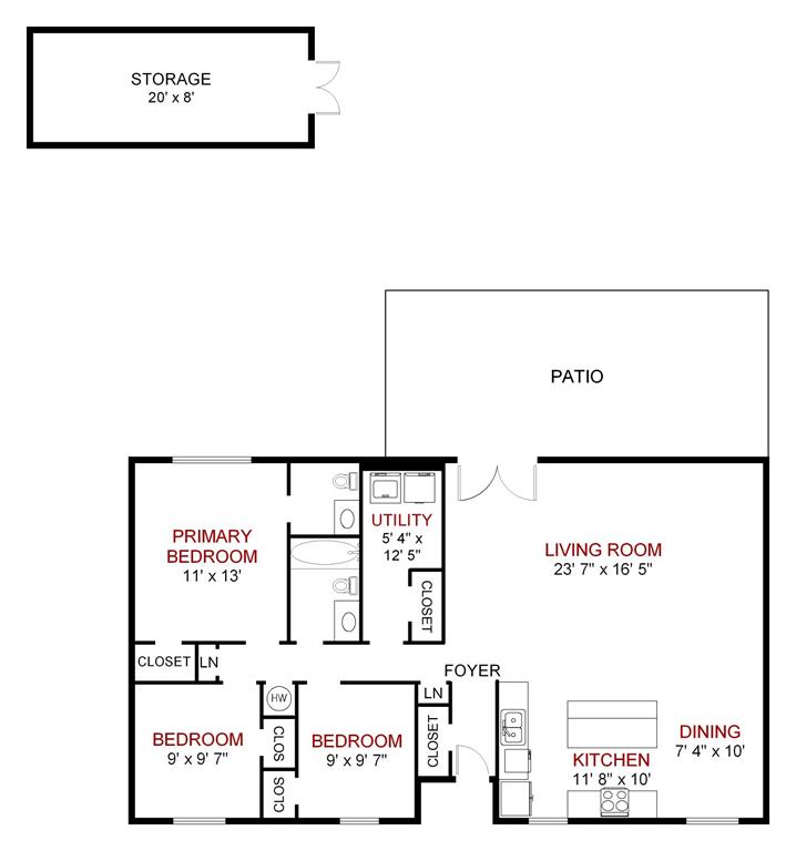 Lakeland Heights - Residential