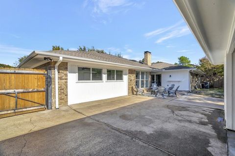 A home in Carrollton