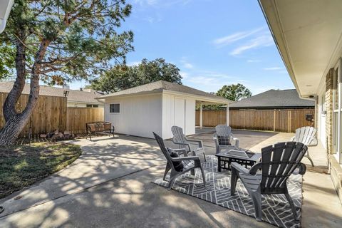 A home in Carrollton