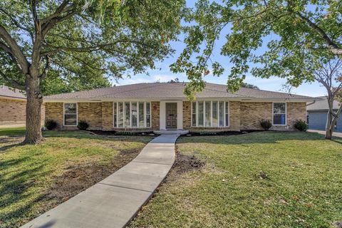 A home in Carrollton