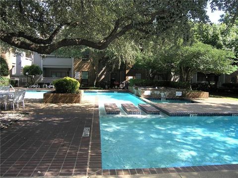 A home in Arlington