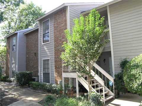 A home in Arlington