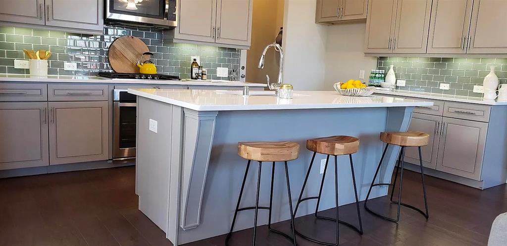 Gables At Ohio - Residential