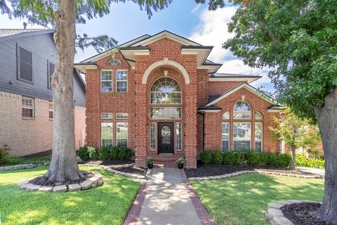 A home in Rockwall