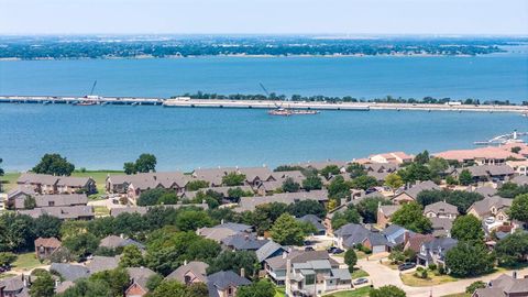 A home in Rockwall