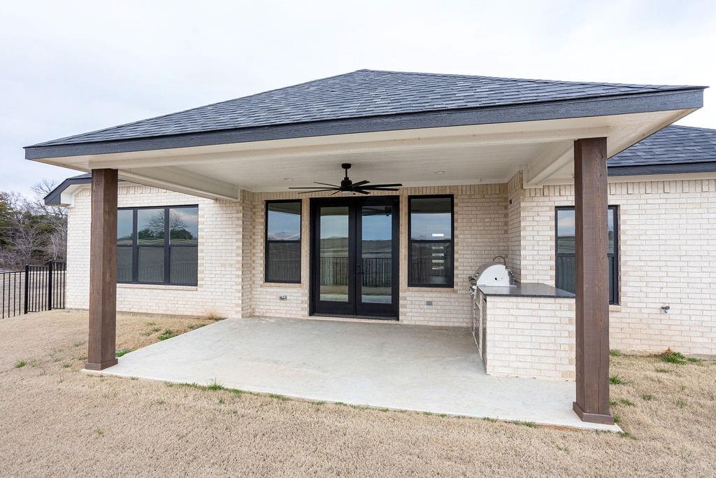 Pasadera Add Ph 1 - Residential