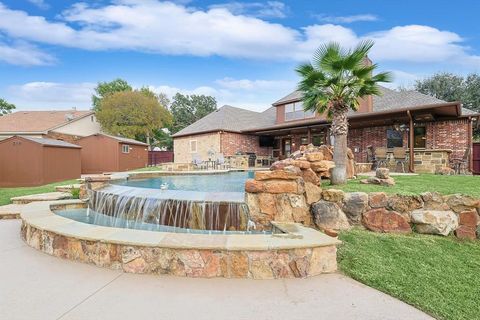 A home in Euless