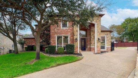 A home in Euless