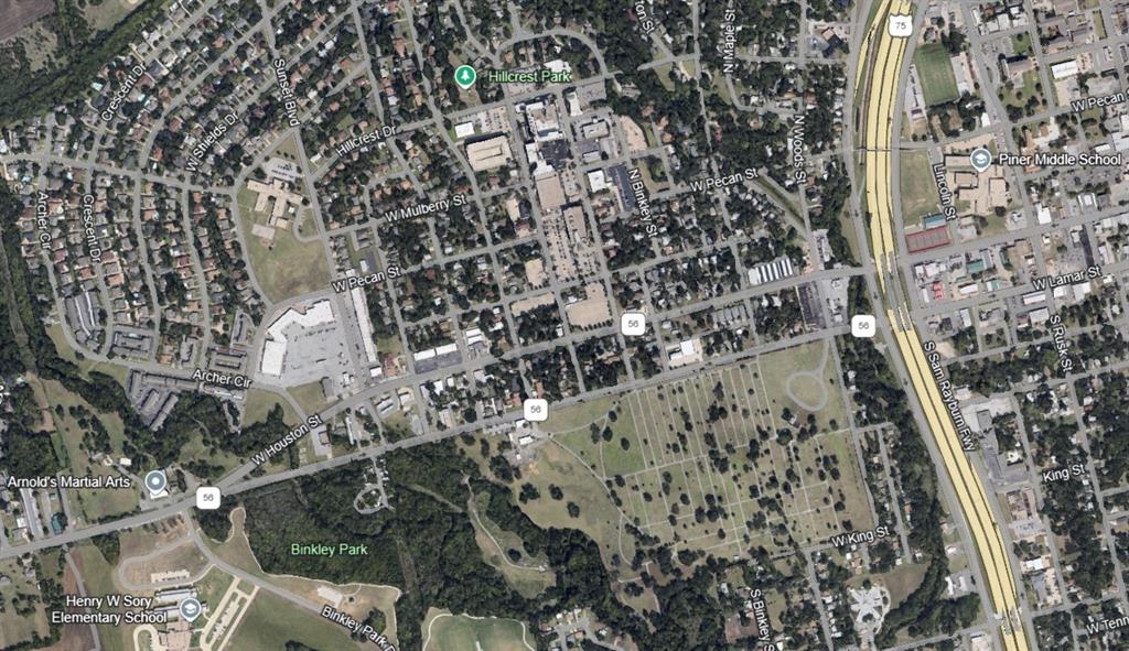 Westwoood Village - Commercial Lease