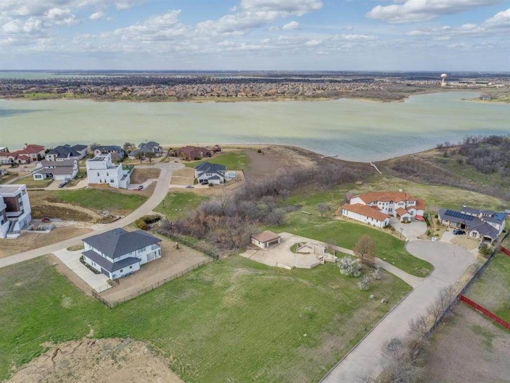 The Waters Edge - Land