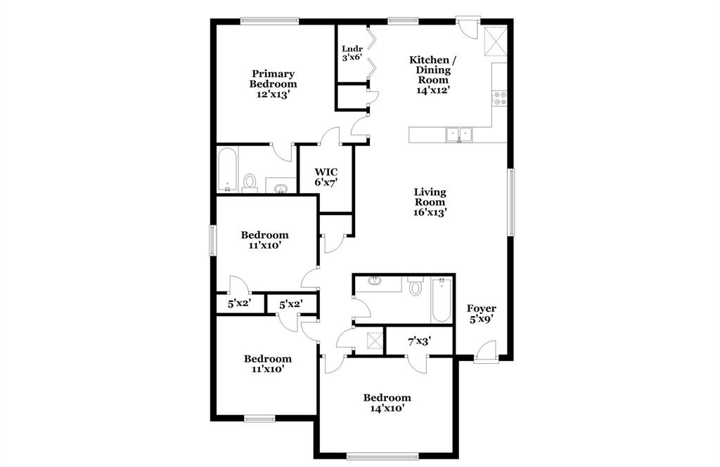 Kissell Dale Annex - Residential Lease