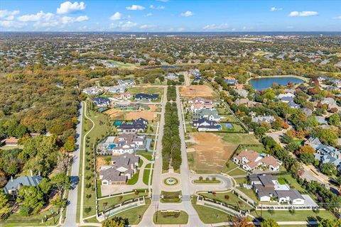 A home in Colleyville