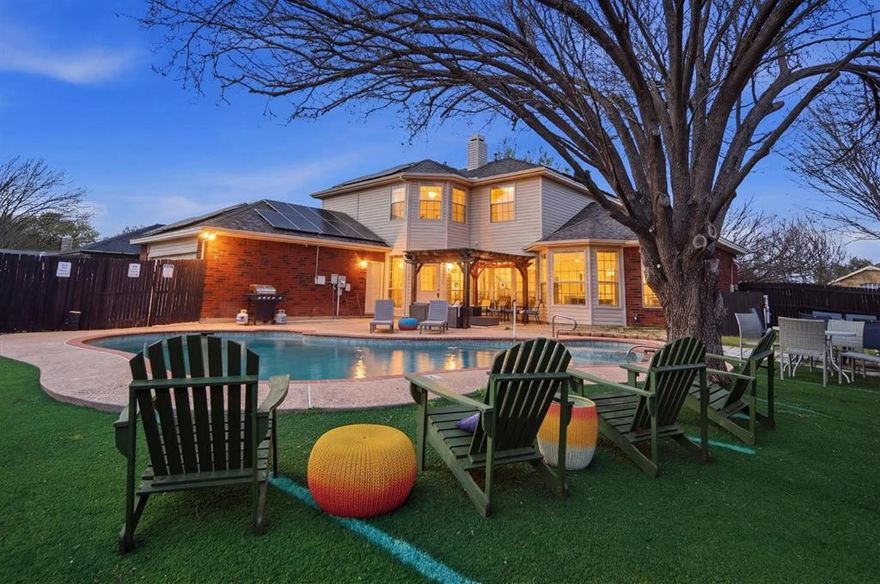 Welcome to 2913 Spartacus Drive, a beautiful home perfectly located in the vibrant city of Grand Prairie, Texas. This spacious residence offers the perfect blend of comfort, style, and convenience, ideal for families or anyone looking for a place to truly call home.

Step inside to discover a bright and inviting layout designed for modern living. The home features generous living spaces, abundant natural light, and a functional floor plan perfect for both relaxing and entertaining. The kitchen offers plenty of cabinetry and workspace, making it a great gathering spot for family and friends.

The bedrooms provide peaceful retreats with ample space and comfort, while the bathrooms are thoughtfully designed for everyday convenience. Outside, enjoy a private backyard perfect for weekend gatherings, barbecues, or simply unwinding after a long day.

Located in a desirable neighborhood, this home provides easy access to shopping, dining, parks, schools, and major highways, making commuting and daily errands effortless.

Whether you’re a first-time buyer or looking to upgrade, 2913 Spartacus Drive offers the perfect opportunity to enjoy the best of Grand Prairie living.

?? Schedule your showing today and come experience this wonderful home for yourself!