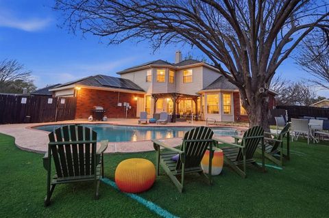 Photo of 2913 Spartacus Drive, Grand Prairie, TX 75052 (MLS # 21199036)