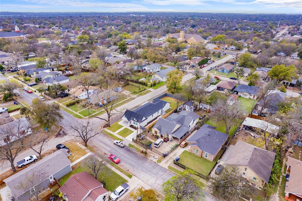 Trinity Heights - Residential