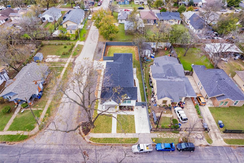 Trinity Heights - Residential