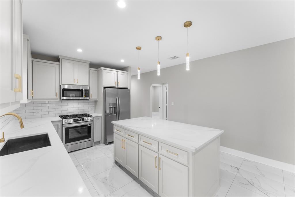 Trinity Heights - Residential