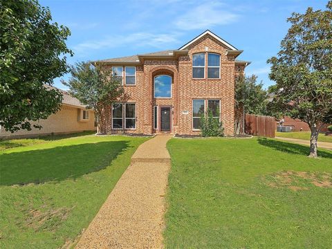 Photo of 5004 Rain Forest Drive, McKinney, TX 75070 (MLS # 21255873)