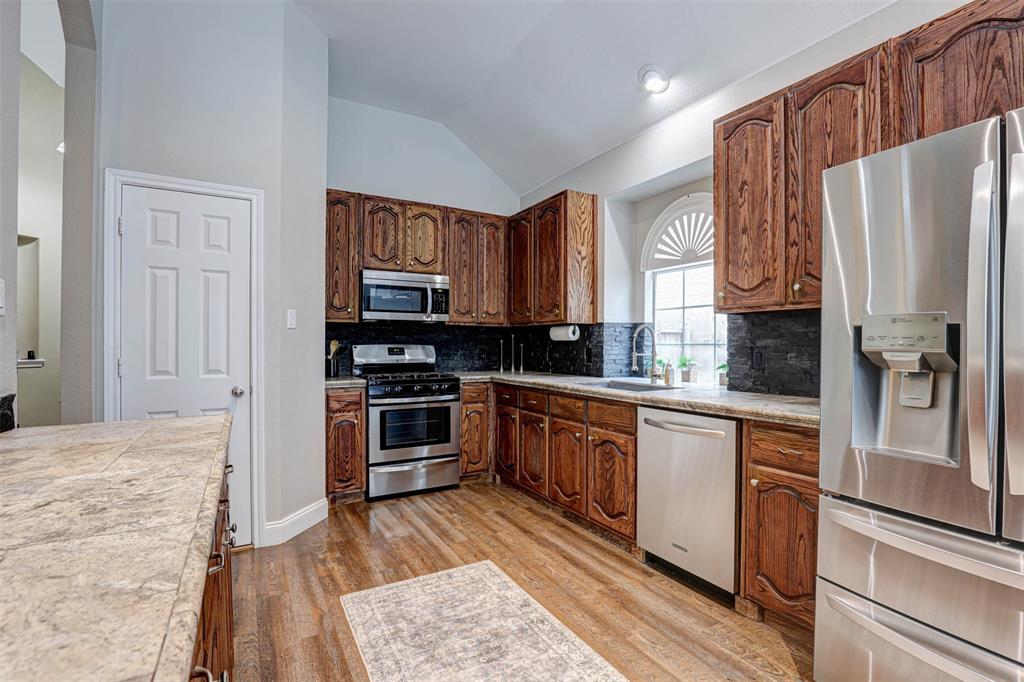 Marine Creek Meadows Add - Residential