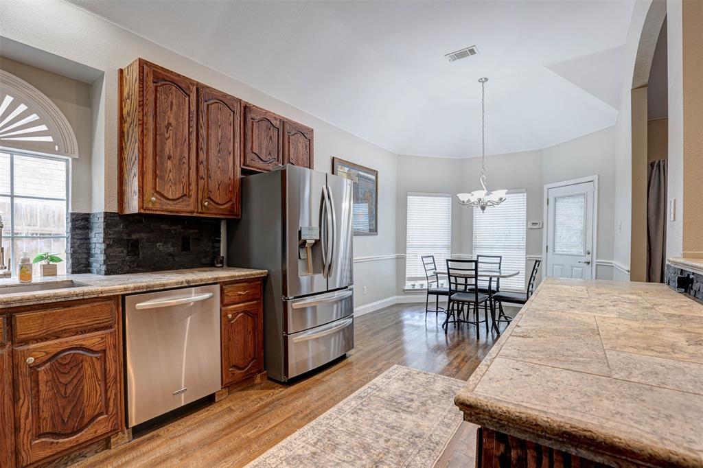 Marine Creek Meadows Add - Residential