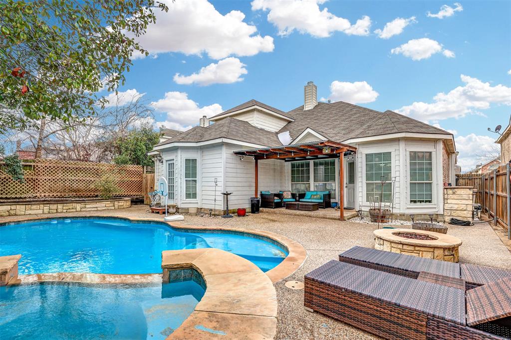 Marine Creek Meadows Add - Residential