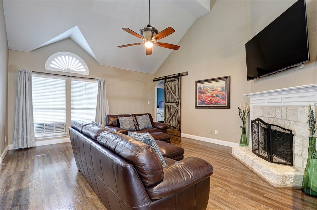 Marine Creek Meadows Add - Residential