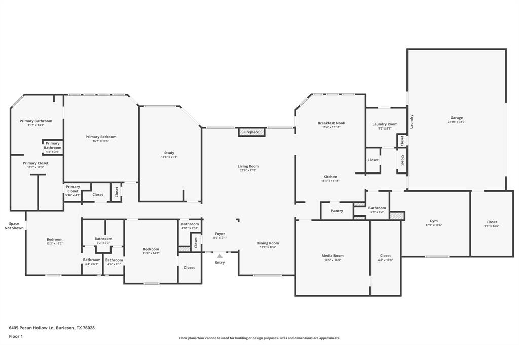 Shadow Run Estates Add - Residential
