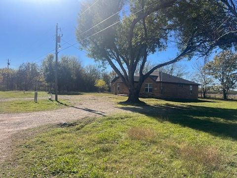 A home in Kemp