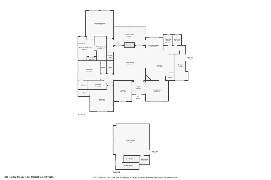 Hidden Meadow - Residential