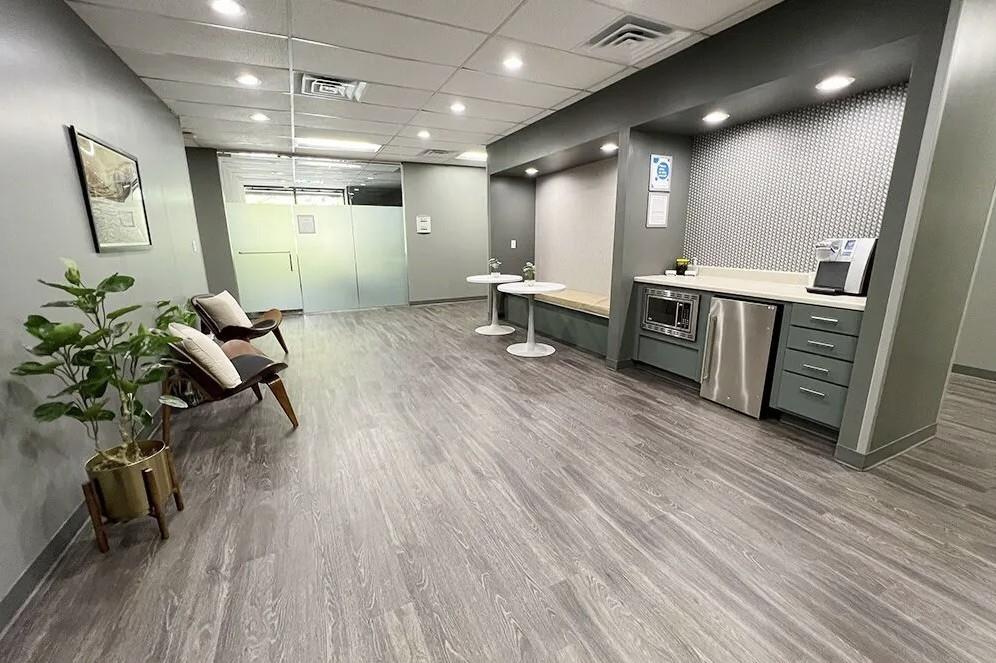 WOODGATE OFFICE PARK - Commercial Lease