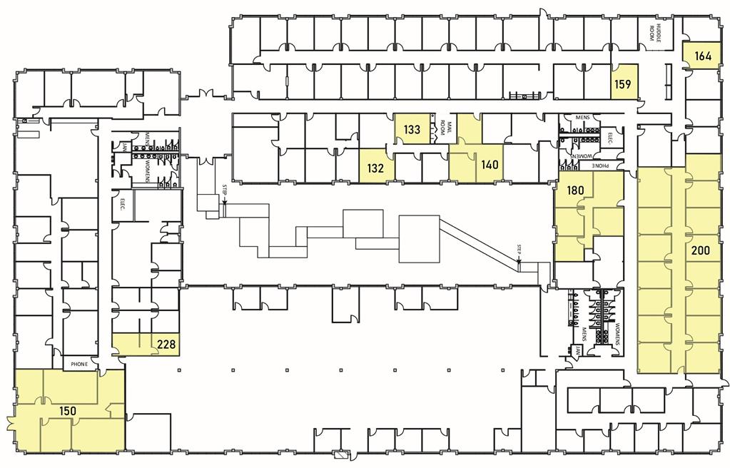 WOODGATE OFFICE PARK - Commercial Lease