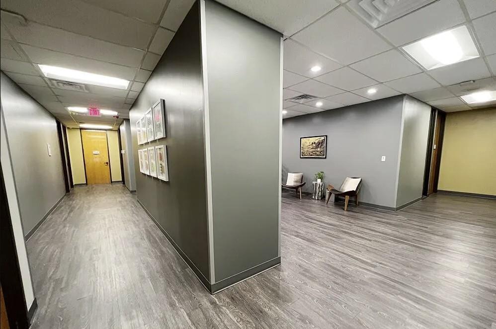 WOODGATE OFFICE PARK - Commercial Lease