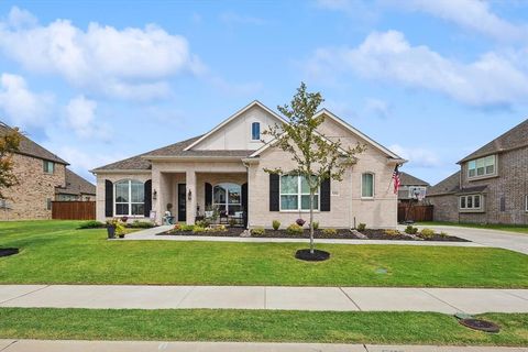 A home in Rockwall