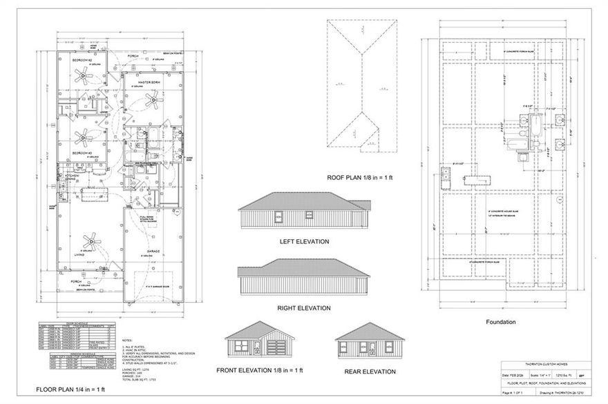 This thoughtfully designed home offers a functional open layout with luxury vinyl plank flooring throughout the main
living spaces and comfortable carpeted bedrooms. A centrally positioned hallway creates privacy between the primary
suite and the secondary bedrooms, enhancing the home’s practical flow. The primary bedroom features an ensuite bath
and a generous walk-in closet. The kitchen is equipped with granite countertops, ample cabinetry, and a dedicated
pantry, while the nearby laundry room provides additional storage. Ceiling fans throughout the home add to everyday
comfort. A single-car garage offers convenient parking and storage. Situated on a street of recently built homes by the
same reputable builder, the location provides easy access to Ambler Avenue, I-20, and US 83-84—just minutes from all
that Abilene has to offer. Optional upgrades include a privacy wood fence and SOD package.