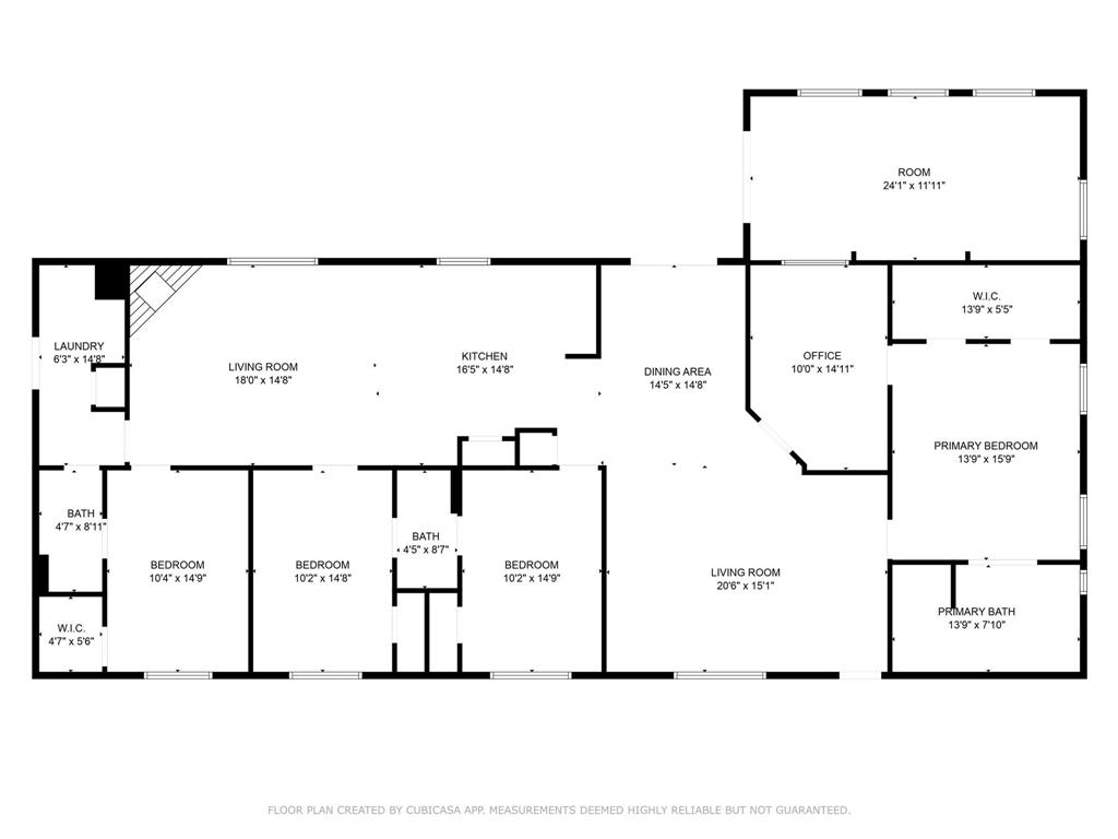 Cedar Bayou Resort - Residential